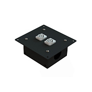 Коробка коммутационная встраиваемая CB B 00-2PC